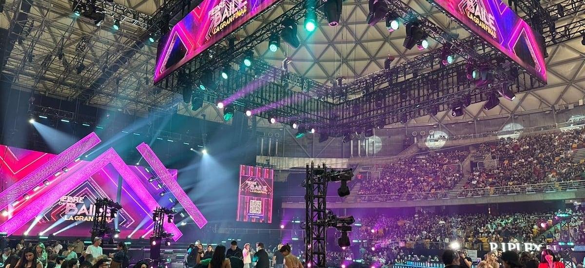 Fiebre de Baile en el Movistar Arena: una final para recordar