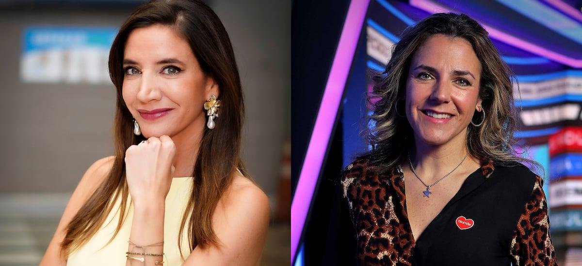 Cuál es la “súper cercana” relación y parentesco de la periodista Florencia Vial con Julia Vial