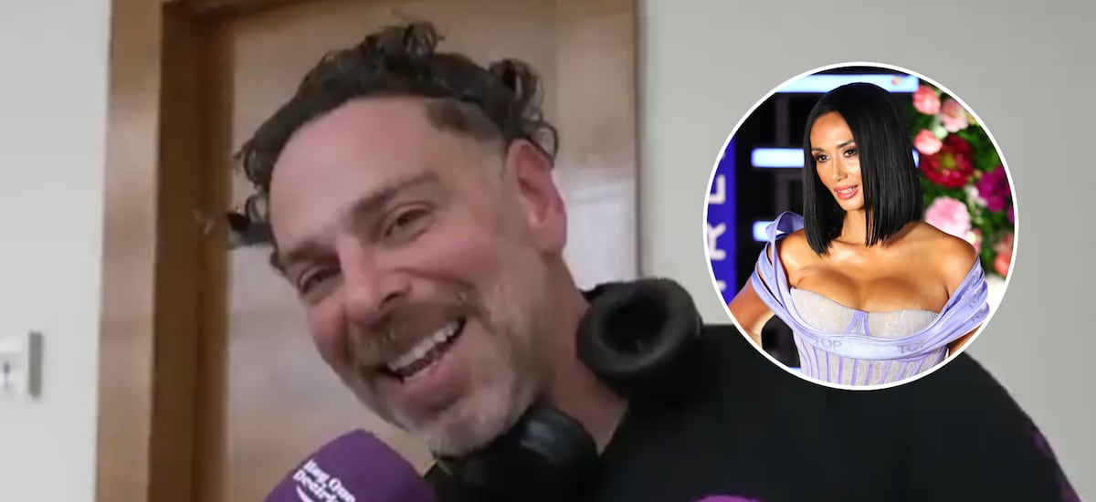 “Ahí se las dejo”: José Antonio Neme lanzó llamativa teoría sobre el radical cambio de look de Pamela Díaz