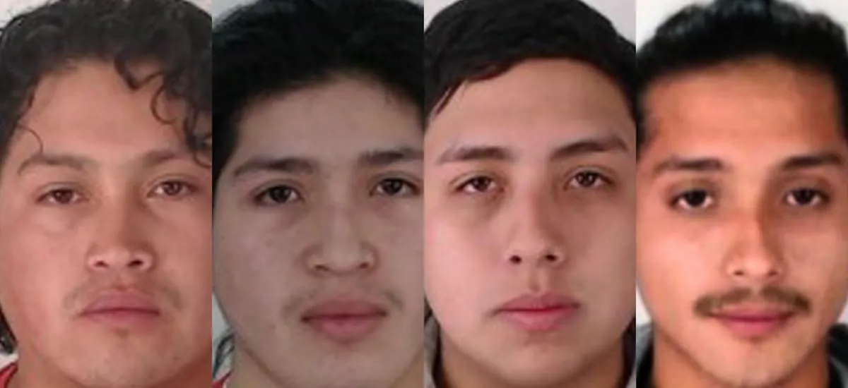 Triple homicidio de carabineros en Cañete termina con una pena de cadena perpetua para los hermanos Antihuen