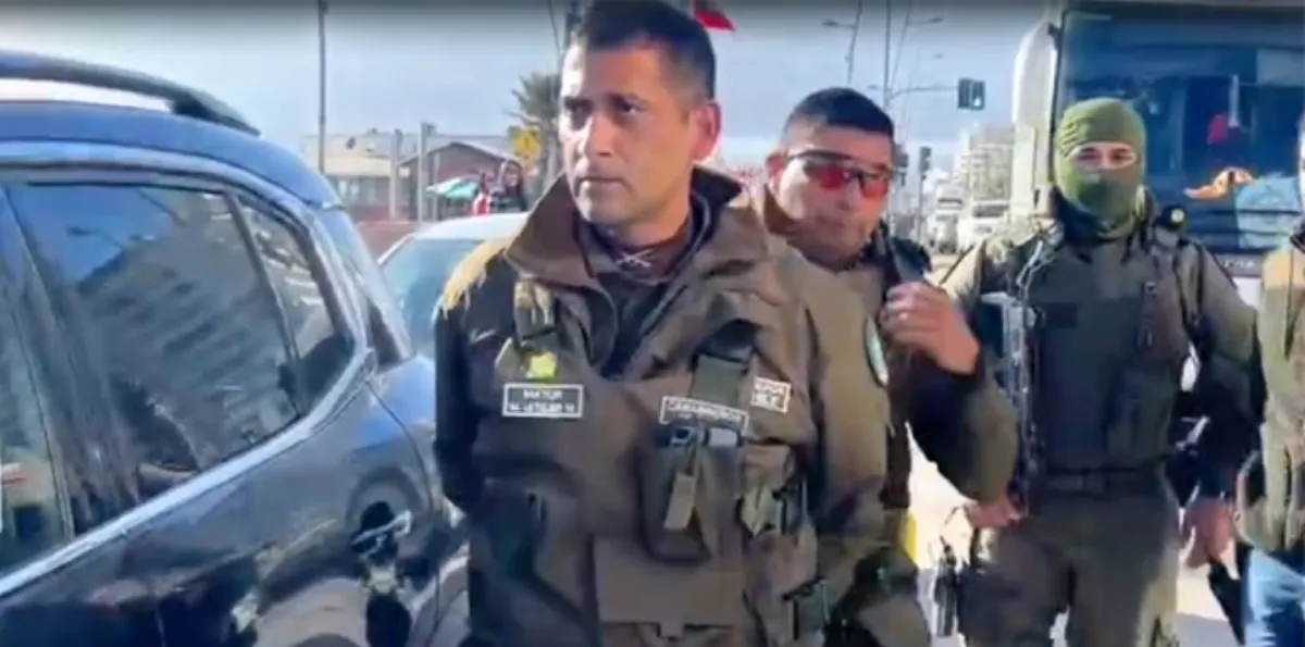 La cautelar con la que quedó el exseremi detenido por hacerse pasar por carabinero en La Serena