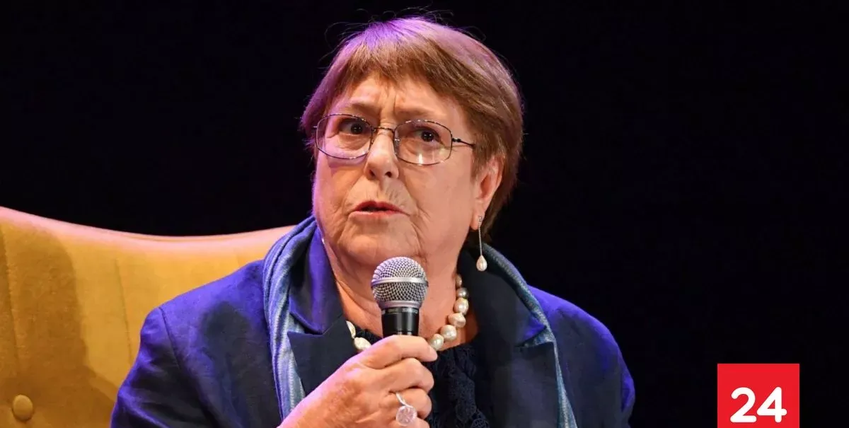 Bachelet solicita cooperación internacional tras terremoto en Colombia: "La solidaridad no puede tener fronteras"