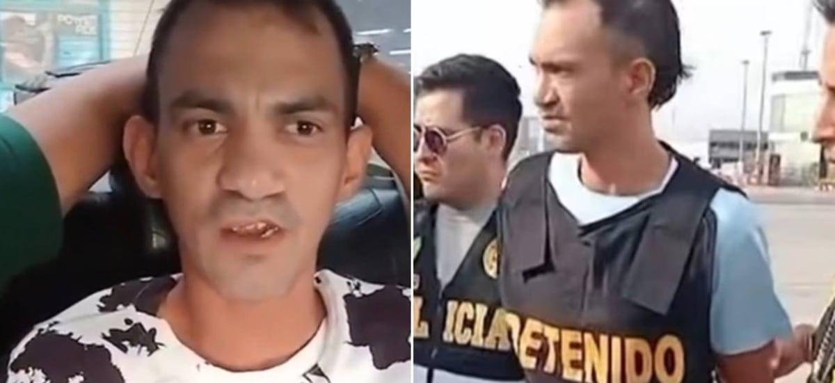 Acuchilló y mató a cuidador de autos antes de huir a Perú: la confesión de “Ñaja Ñaja”, venezolano expulsado hacia Chile