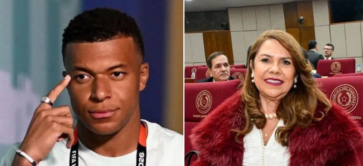 Lo basureó y le habló de “cocos” y “chimpancés”: Mbappé no lo dejó pasar y respondió a brutales insultos racistas de una senadora