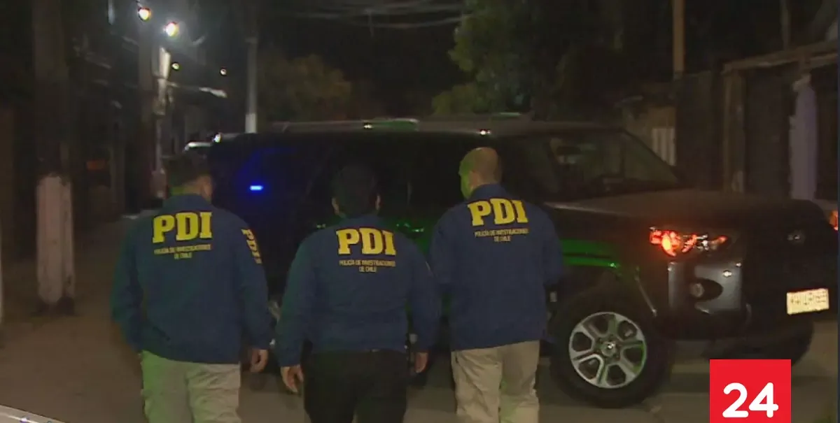 Hombre de 33 años muere tras ser baleado en Cerro Navia