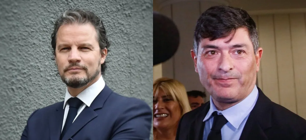 “Con la gente no se jode”: la molestia de Parisi con el Dr. File que llevó a su expulsión del PDG