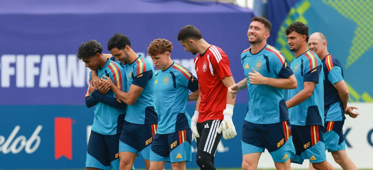 Por qué España debió cancelar su práctica previa a la final y Argentina sí pudo entrenar a siete kilómetros de distancia