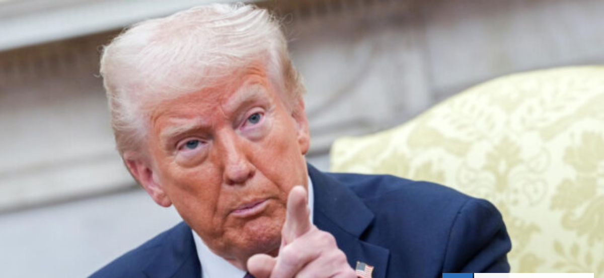 Trump advierte que flota que va en camino a Irán es "mayor" que la movilizada hacia Venezuela