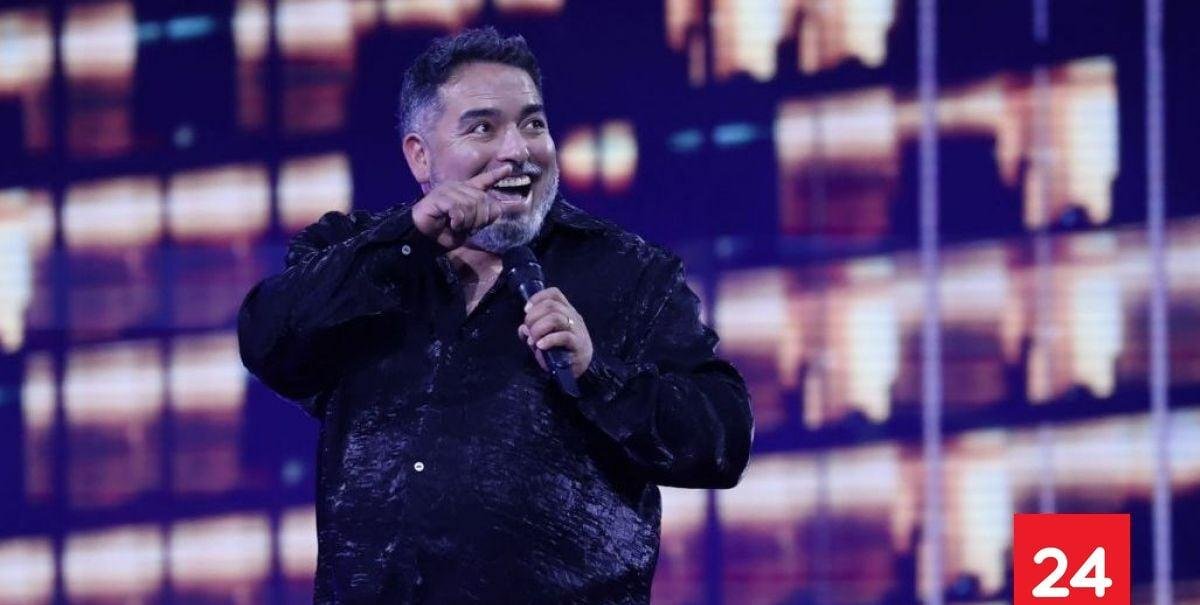 "Ser gordo no da risa" y "Gracias por tanto": opiniones divididas por rutina de Rodrigo Villegas en Viña 2026