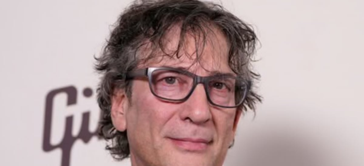 La justicia estadounidense desestima las demandas por agresión sexual contra el escritor Neil Gaiman
