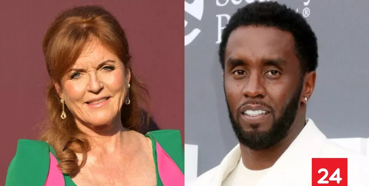 Historiador británico asegura que Sean "Diddy" Combs y Sarah Ferguson mantenían relaciones sexuales casuales