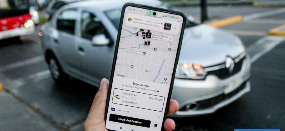 ¿Será esta la vencida? Gobierno logra nueva adjudicación que permitiría poner en marcha la Ley Uber