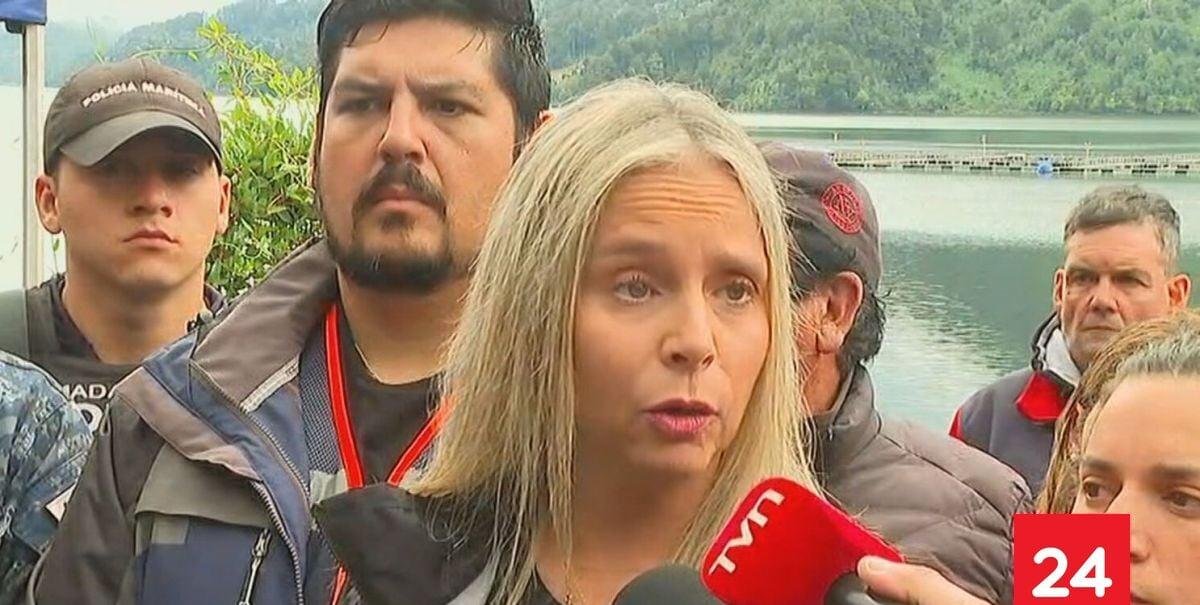 Identifican a las tres víctimas fatales del hundimiento de embarcación: uno es el patrón de la nave