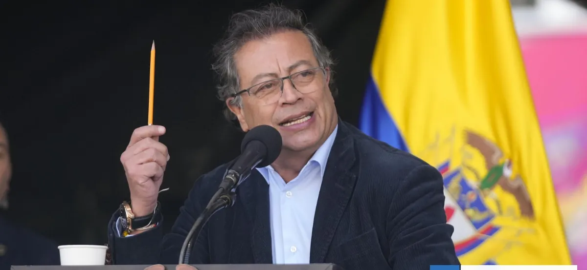 ¿Cómo funciona el escrutinio electoral de Colombia que es duramente cuestionado por Petro?
