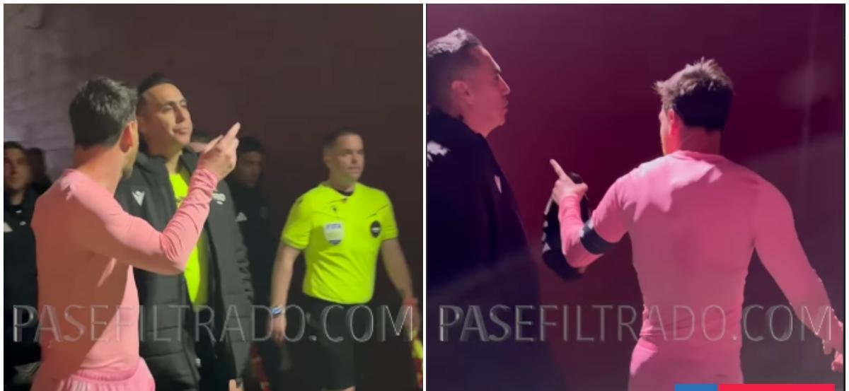 "Tienen que respetarme": captan dichos de Messi contra árbitros e incidente podría quedar sin sanción