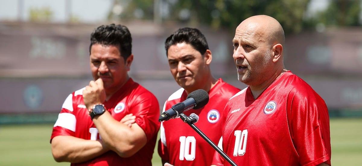 “No hay que regalar oportunidades”: Tapia, Rozental y Neira entregan receta para el Fútbol Joven y critican regla Sub 21