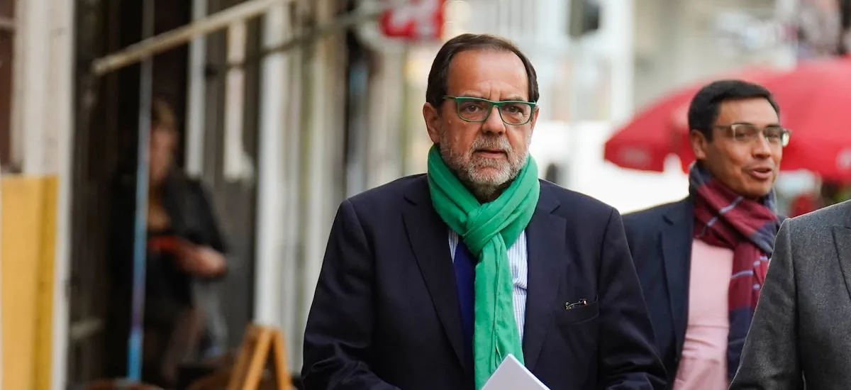 Mulet emplaza a dirigentes sindicales de Codelco que llamaron a no devolver bonos: “Esos dineros pertenecen a todos los chilenos”