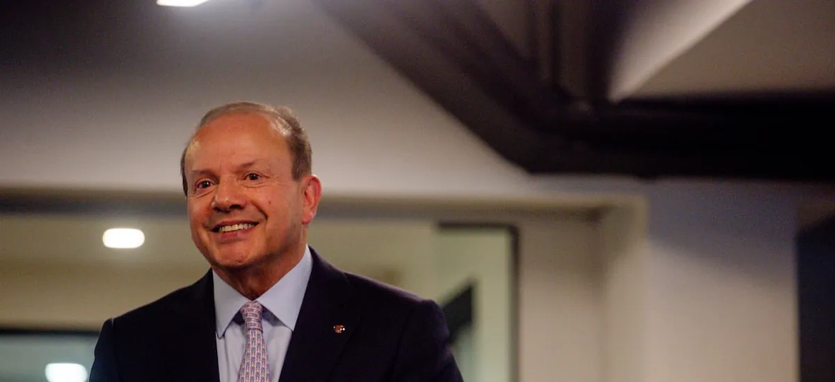 Los tres ejes de Jorge Gómez como presidente ejecutivo de Codelco
