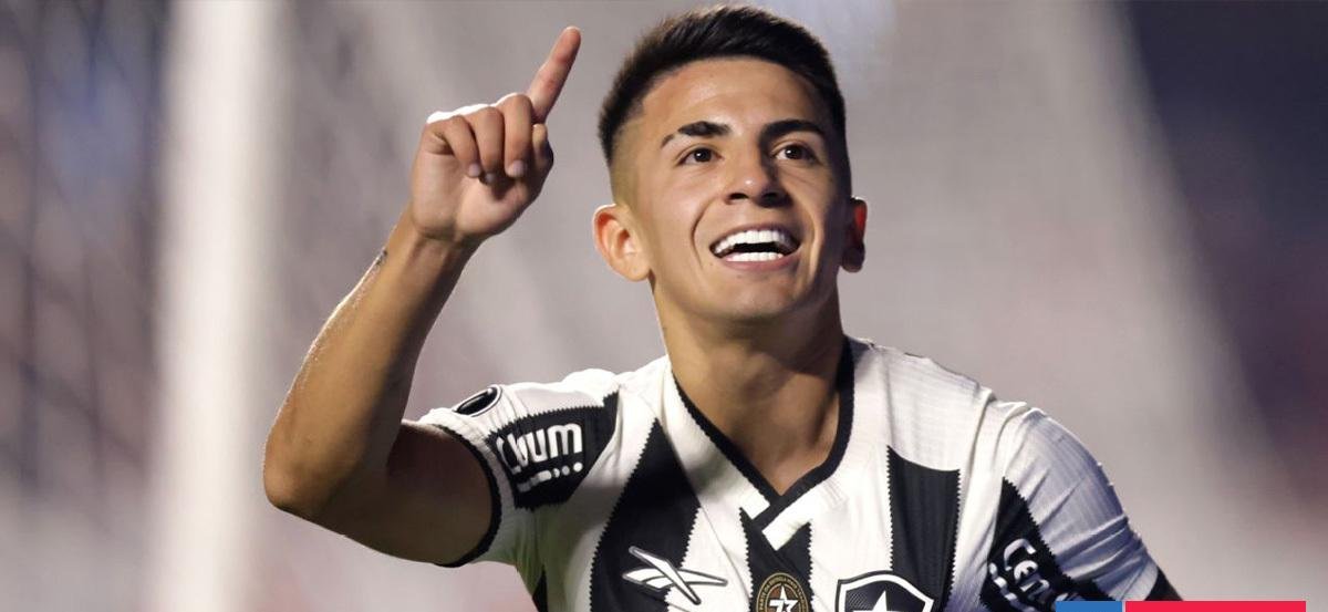 FIFA castiga a Botafogo por millonaria deuda por Thiago Almada: tres años de sanción para el club