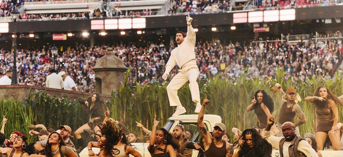 El Super Bowl como motor del marketing: cómo las marcas salieron “jugando” con Bad Bunny - La Tercera
