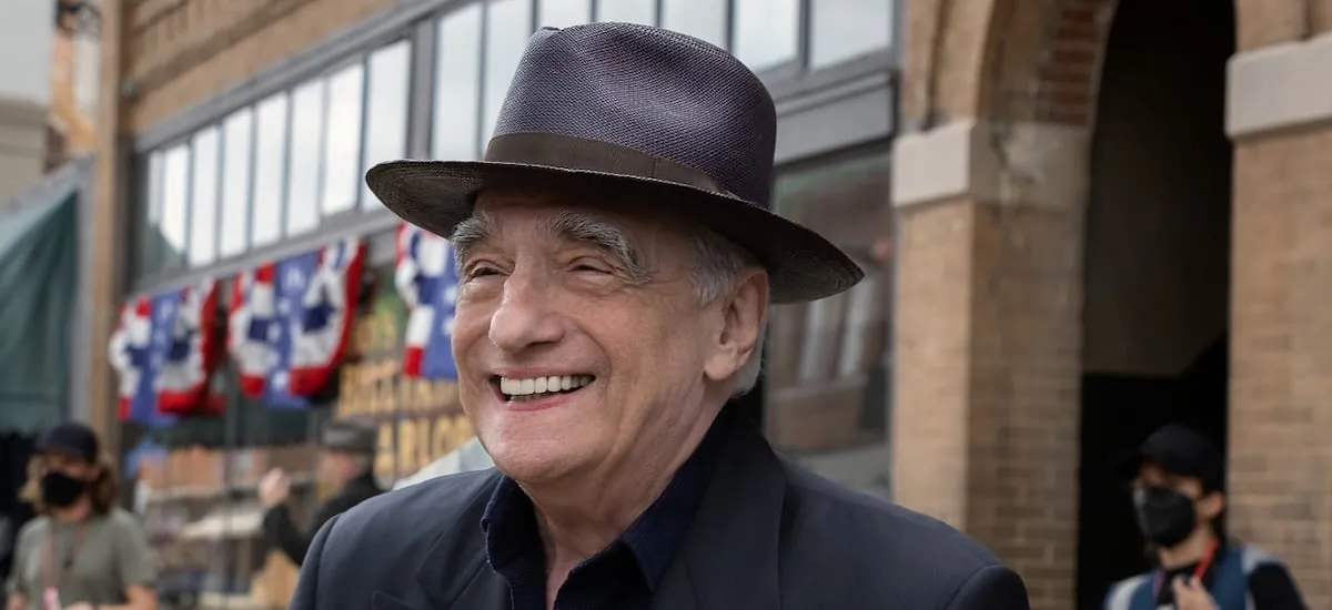 Scorsese, DiCaprio y Lawrence: esta es la primera imagen de la película What Happens at Night - La Tercera