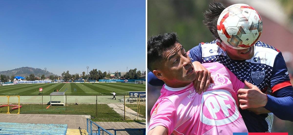 Rangers acusa falta de infraestructura de Recoleta y llevará baño químico: ’albiazules’ se defienden