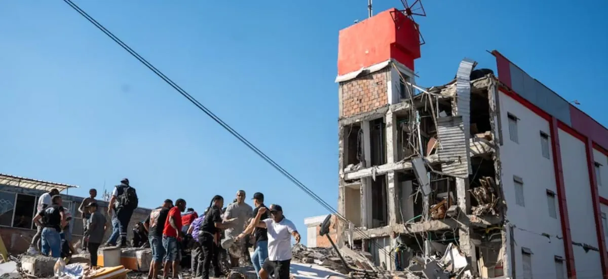 Terremoto en Colombia: alcalde del municipio de Pereira confirma al menos 18 personas fallecidas y decenas de heridos