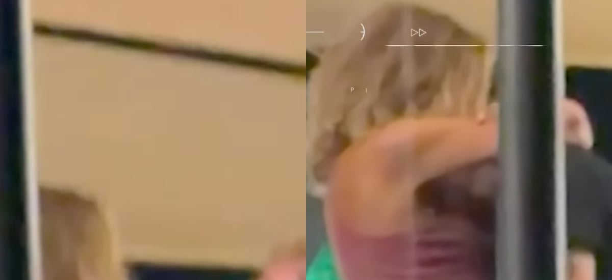 “Le está pidiendo plata”: el ácido comentario de Fran García-Huidobro por video de Kaminski agarrándose a calugazos con una mujer