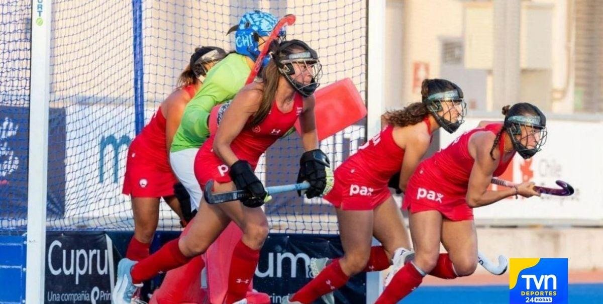 En Chile Hockey van por el Mundial y otro récord de público: “Nuestro desafío es atraer más interesados”
