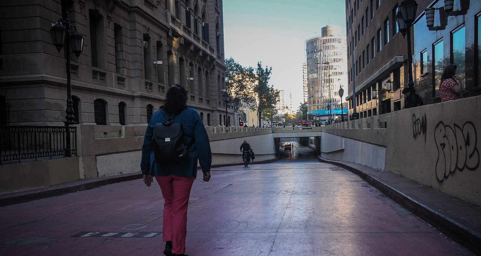 ¿Mejora la seguridad que Paseo Bandera deje de ser solo peatonal? Esto dice un experto