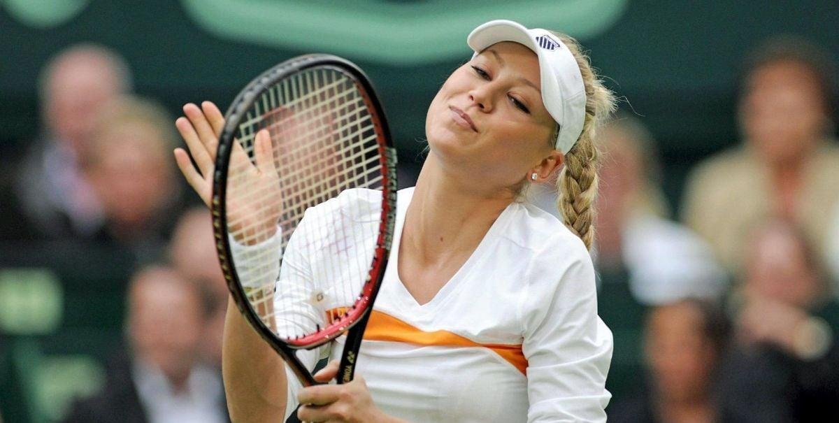 "La noticia ha sido confirmada": La imagen de Anna Kournikova que captó todas las miradas