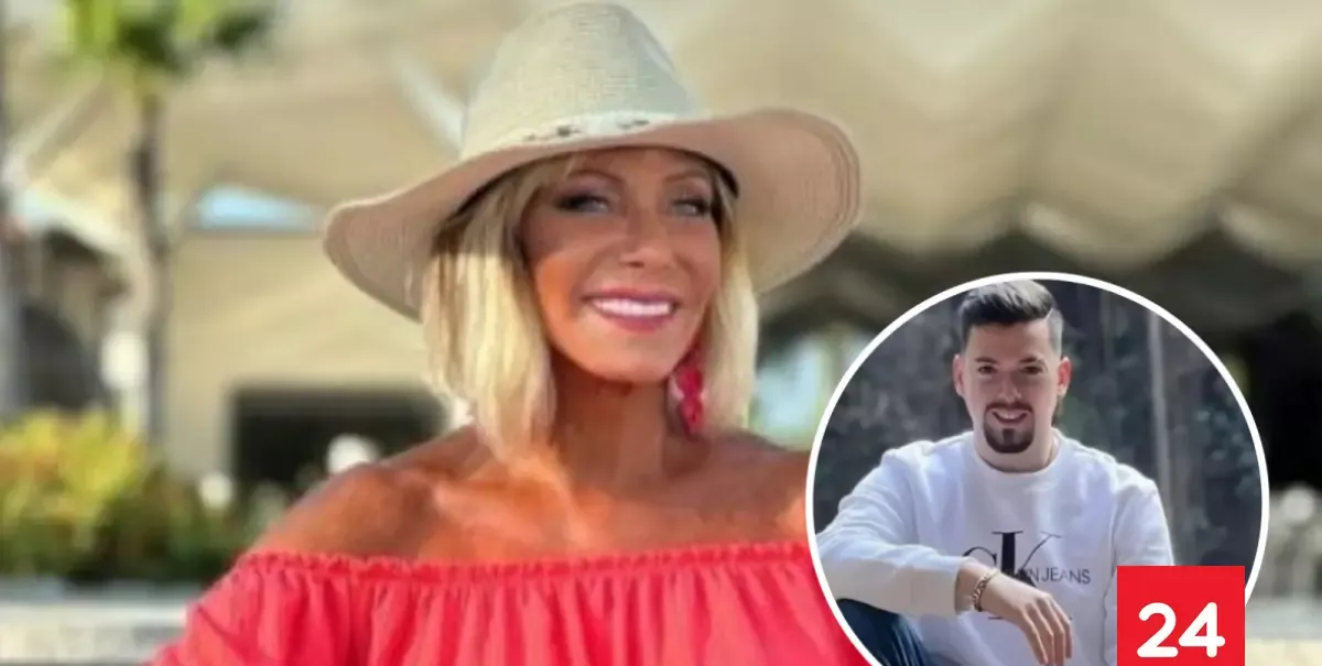 "Se le desfigura la cara": esta fue la reacción de Raquel Argandoña tras enterarse en vivo de querella contra Nano Calderón