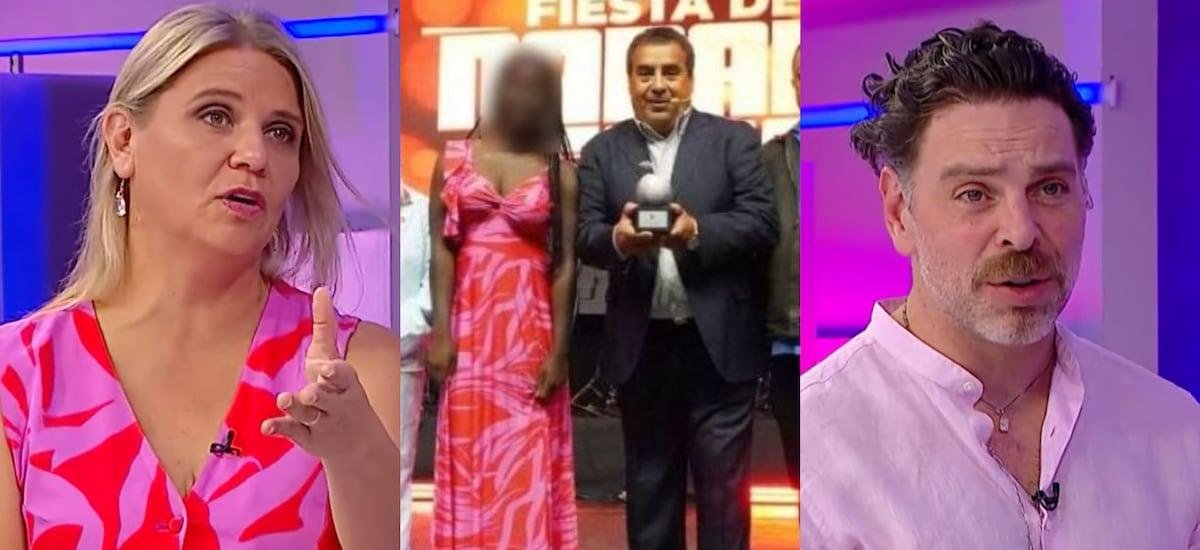 Neme fue categórico ante versión de Dino por caso Gordillo: Marianne Schmidt fue más allá y arremetió con tajante postura