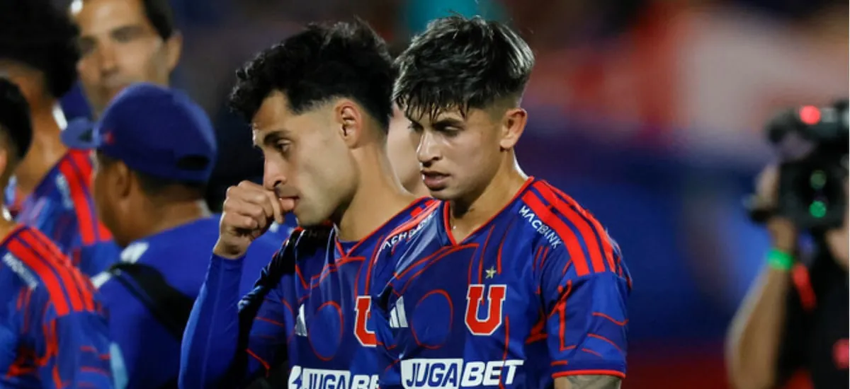 ¡El león está herido! Estas son las 8 bajas que tendrá Universidad de Chile para el duelo ante Coquimbo