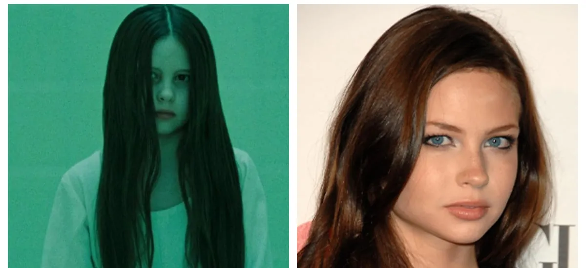 Muere a los 35 años la actriz Daveigh Chase, protagonista de El Aro