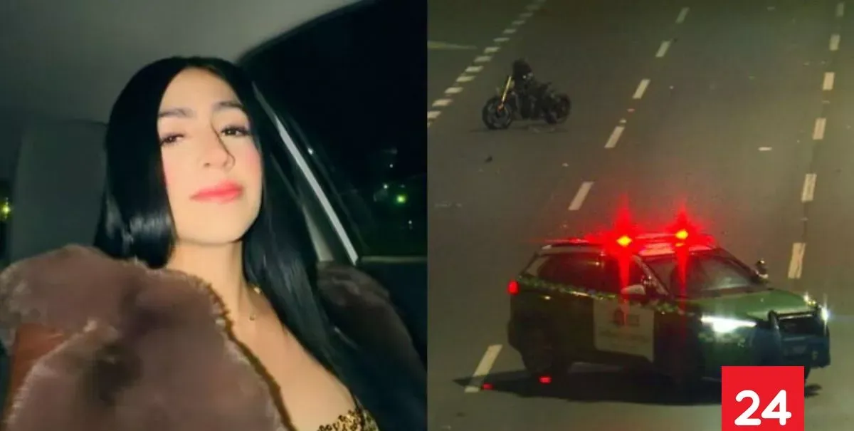 La historia de Paola Medina, la joven madre que murió en accidente de motos