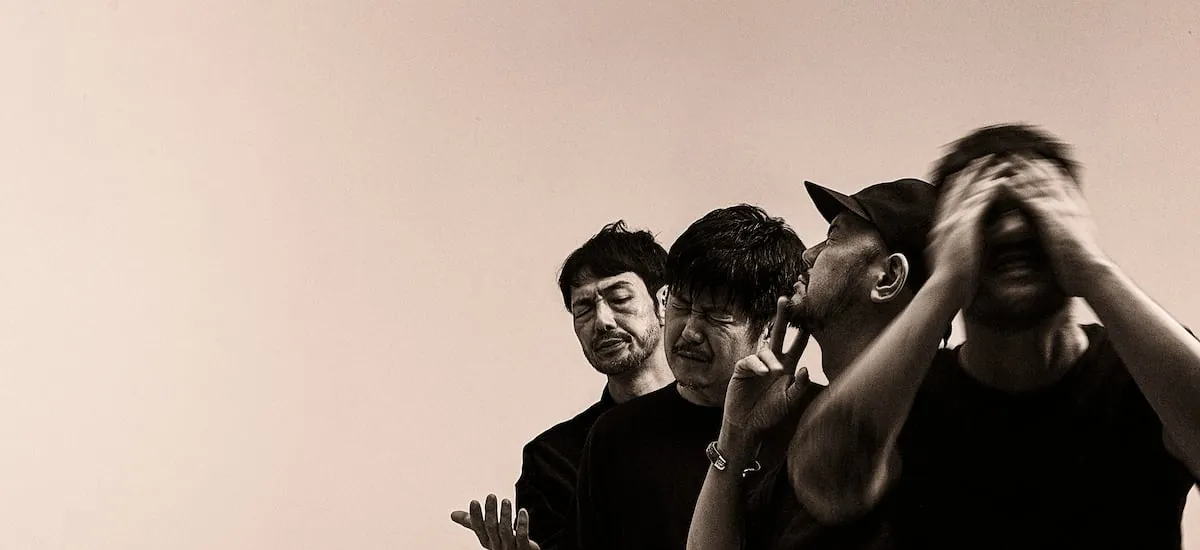 Los íconos japoneses del post-rock toe regresan a Chile después de ocho años