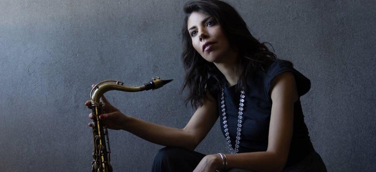 La estrella chilena del saxo Melissa Aldana regresa para presentarse este lunes en el Nescafé de Las Artes - La Cuarta