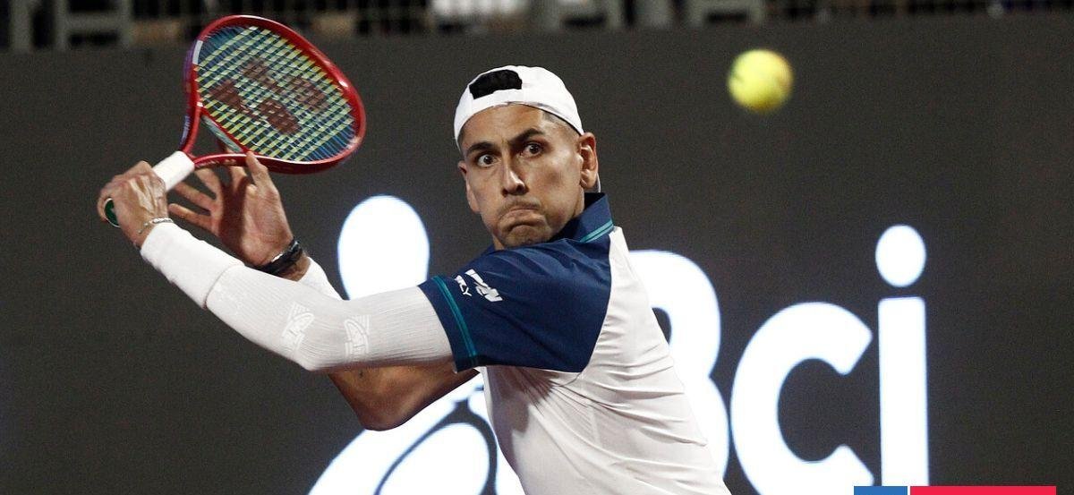 Chile Open 2026: un sólido Alejandro Tabilo se quedó con el ’duelo de chilenos’ ante Tomás Barrios