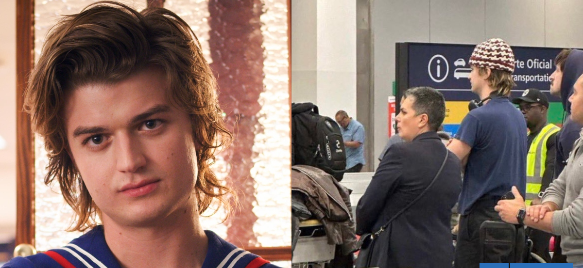 Sorprenden en Chile a "Steven" de Stranger Things: en 2 semanas cantará en el Lollapalooza