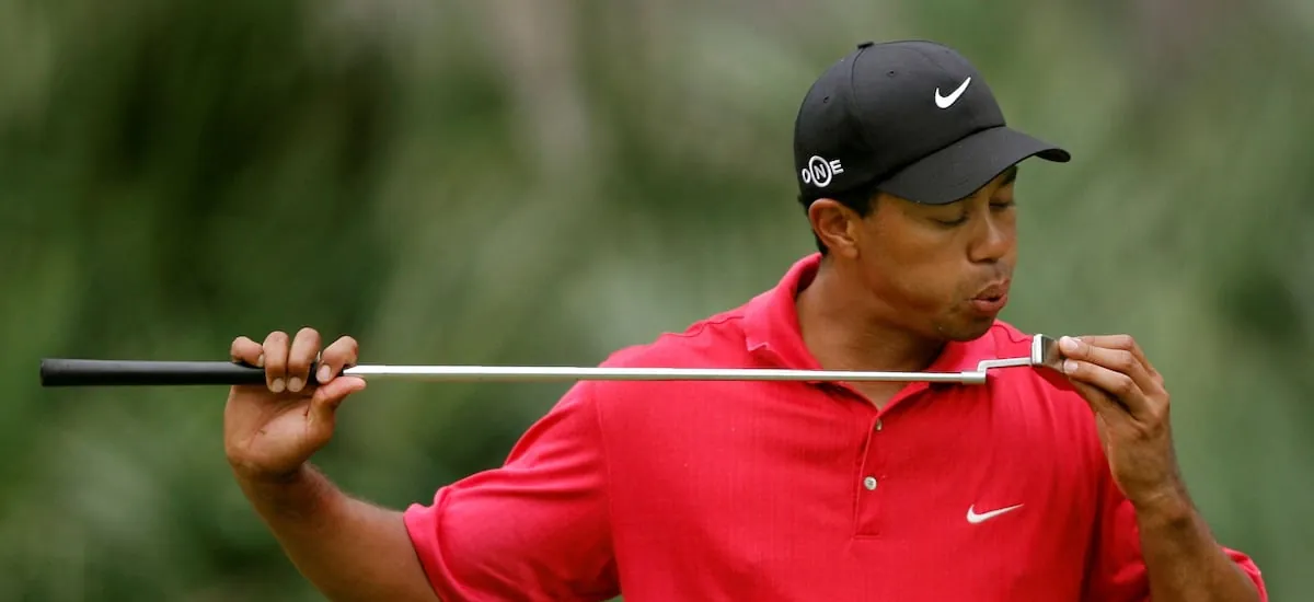 Tiger Woods queda en libertad tras protagonizar un accidente automovilístico en Estados Unidos