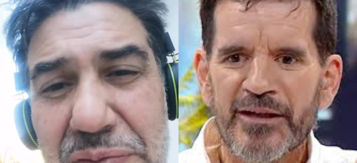 “Ustedes le dan tribuna a gente que miente y lo dejan impune”: Jaime Coloma carga contra Vasco Moulian por mentira