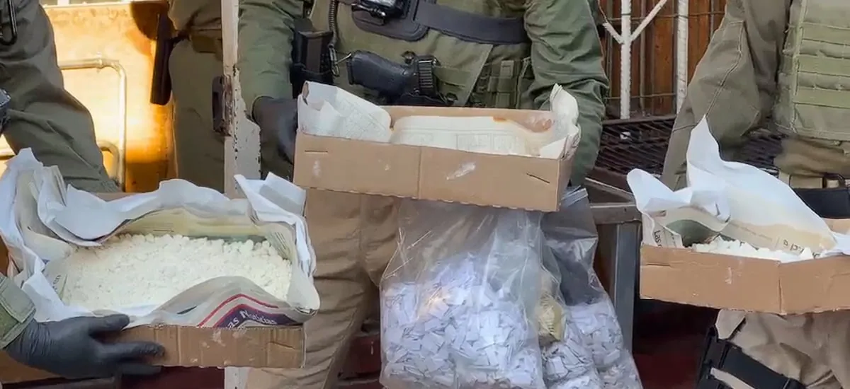 Desbaratan clan familiar “Los Macaya” en San Bernardo: utilizaban menores para vender drogas y operaban desde 12 inmuebles
