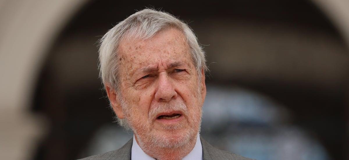 En cita con embajador Judd, gobierno presenta nota de protesta a Estados Unidos por sanción a Muñoz y otros dos funcionarios