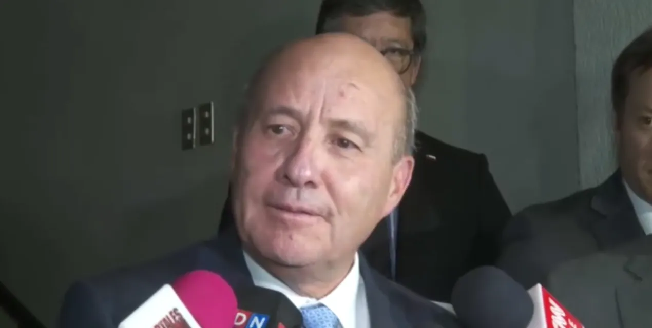 Quiroz responde a Grau por debate sobre la “caja fiscal” del gobierno anterior: “Que lea el informe que él mismo escribió”