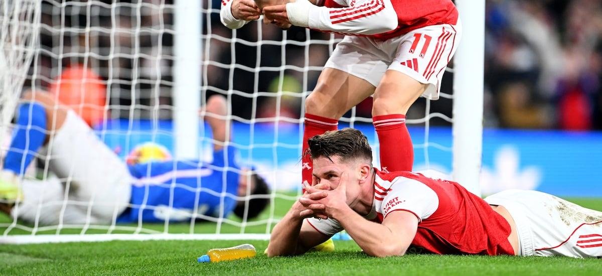 Viktor Gyökeres guía la goleada sobre Sunderland y Arsenal extiende su ventaja en la Premier League