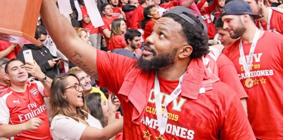 Luto en el baloncesto: Fue asesinado Khapri Alston, excampeón y MVP de Valdivia
