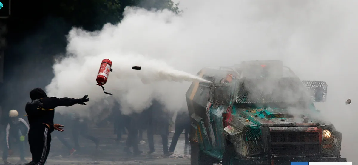 Indultar la violencia estatal no es reconciliación