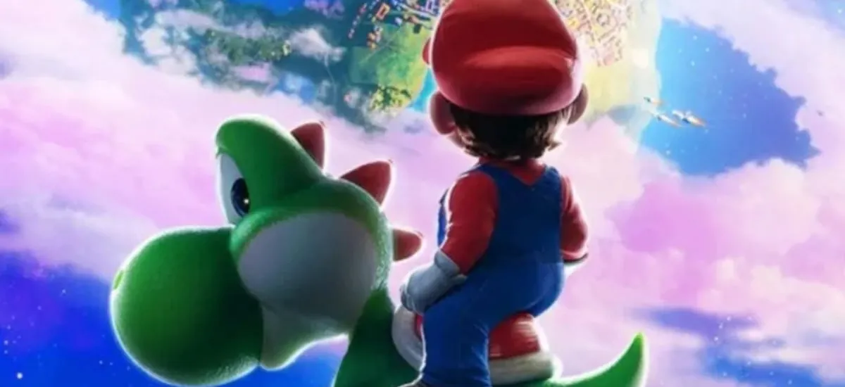 Universos, referencias y Yoshi: todo lo que sabemos sobre Super Mario Galaxy: La película