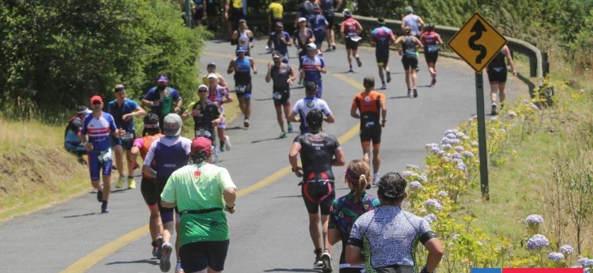 Atletas agotaron cupos para Medio Maratón de Valdivia: tradicional carrera estrenará distancia de 42K
